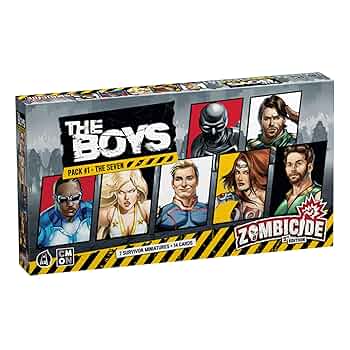 【ダイ】Zombicide セット Amazon.com: CMON Zombicide 2nd Edition All-Out DICE